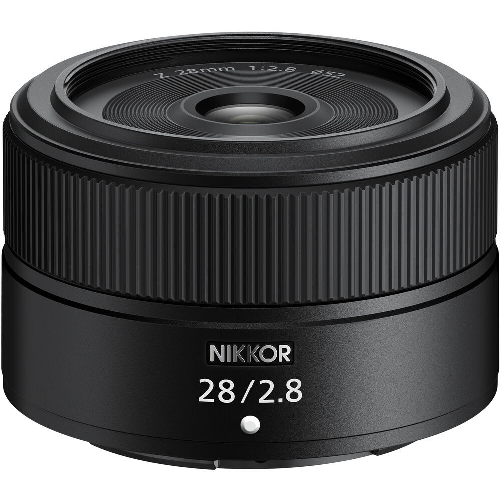 NIKON NIKKOR Z 28mm F2.8 鏡頭 HK$2,050 (訂金HK$500)