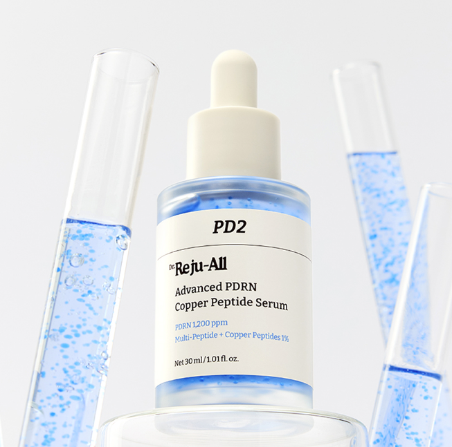 DR.Reju-All PD2高級PDRN銅肽精華液 30ml