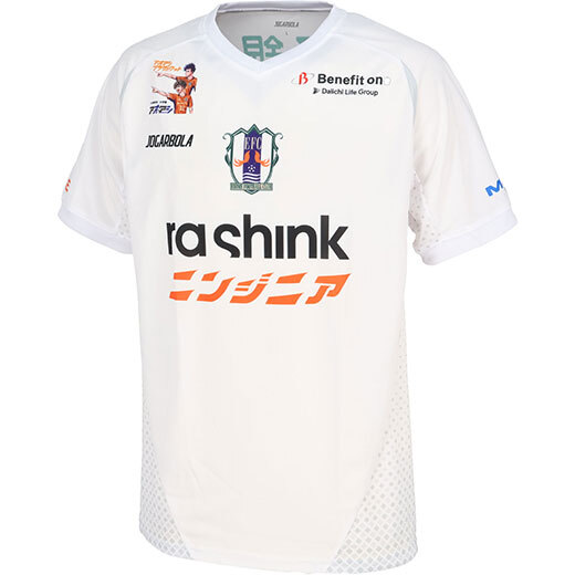 2026/2027 愛媛 FC 作客 球員版球衣