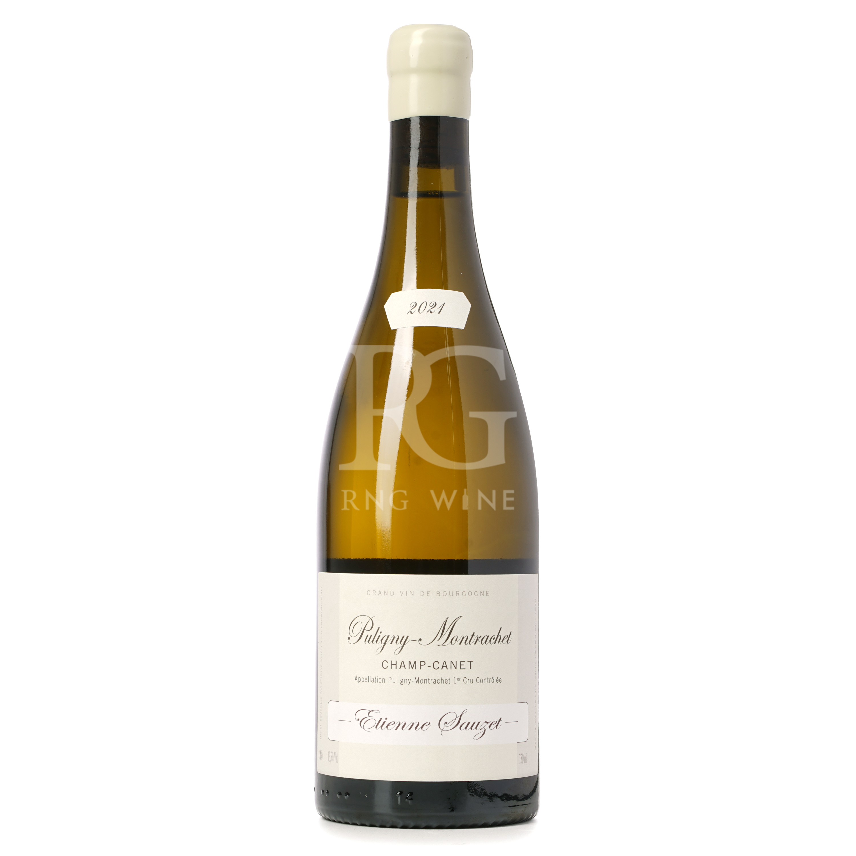 Etienne Sauzet Puligny Montrachet 1er Cru Champ Canet 2021 (BH95)