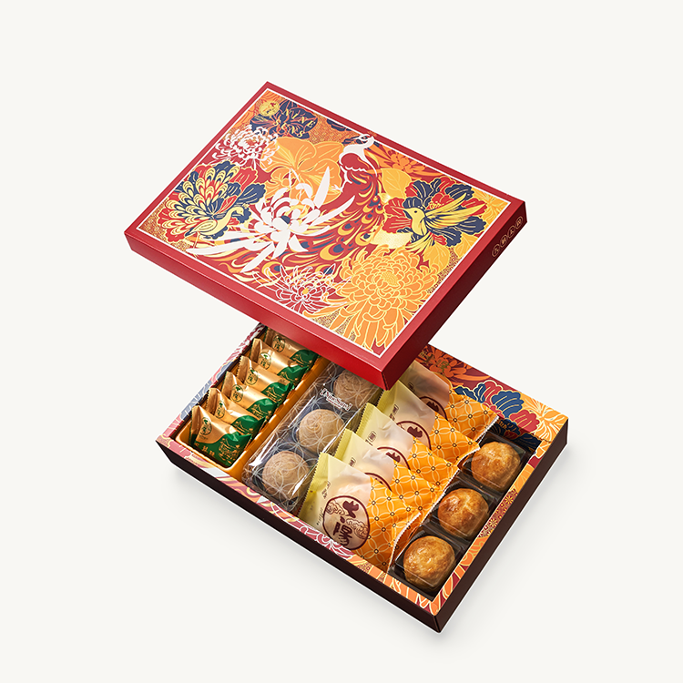 紫愛禮盒