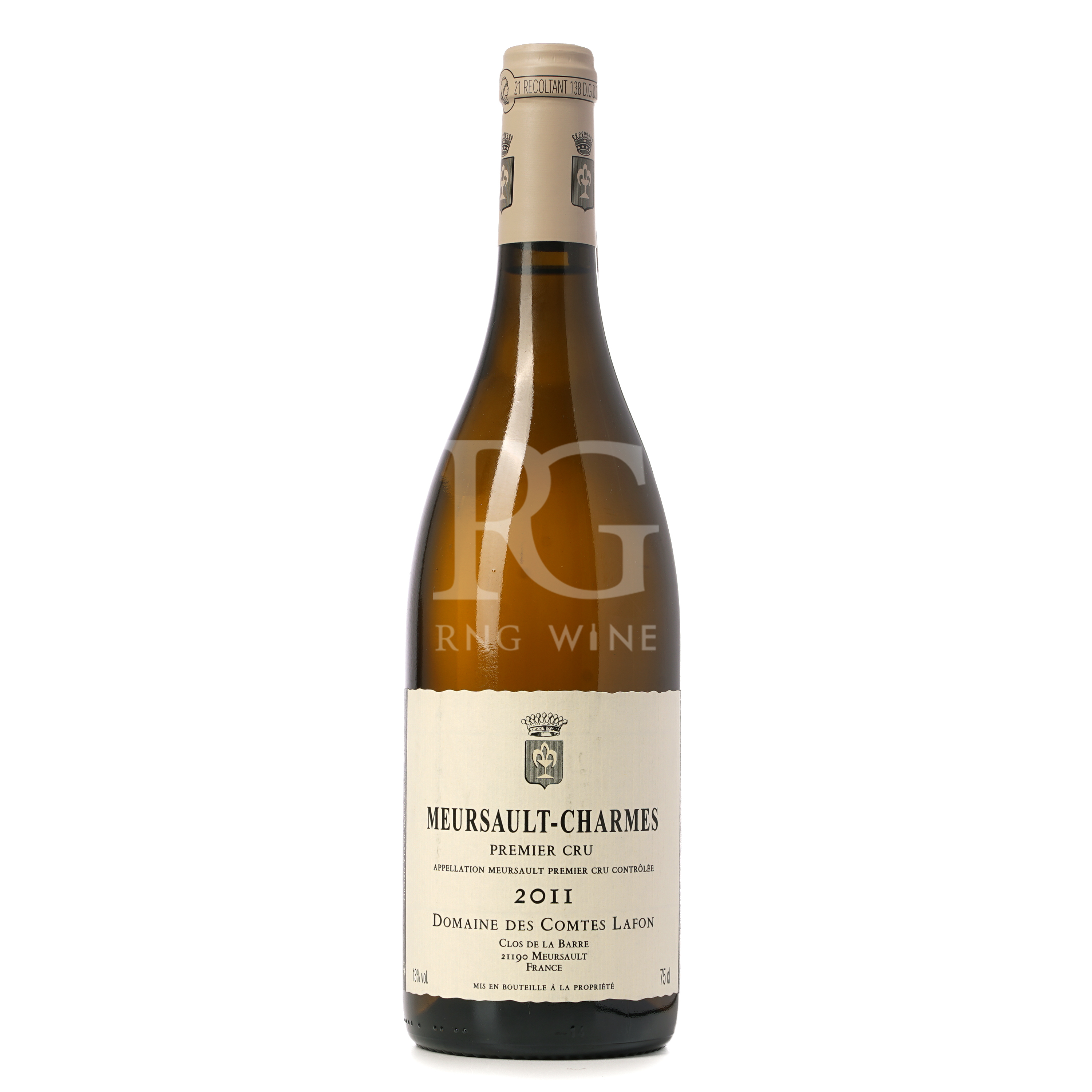 Comtes Lafon Meursault 1er Cru Charmes 2011 (BH93)
