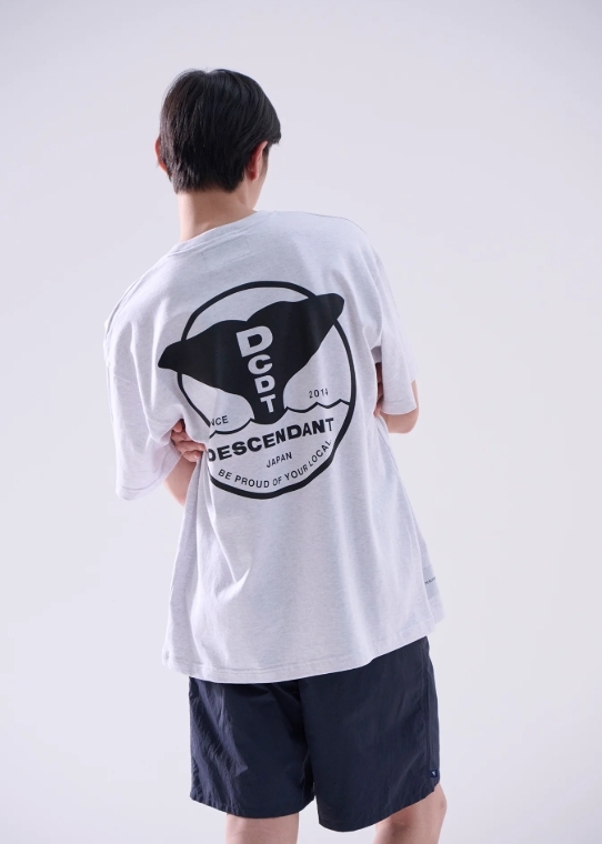 現貨|DESCENDANT FLUKE UP SS 261ATDS-STM06S