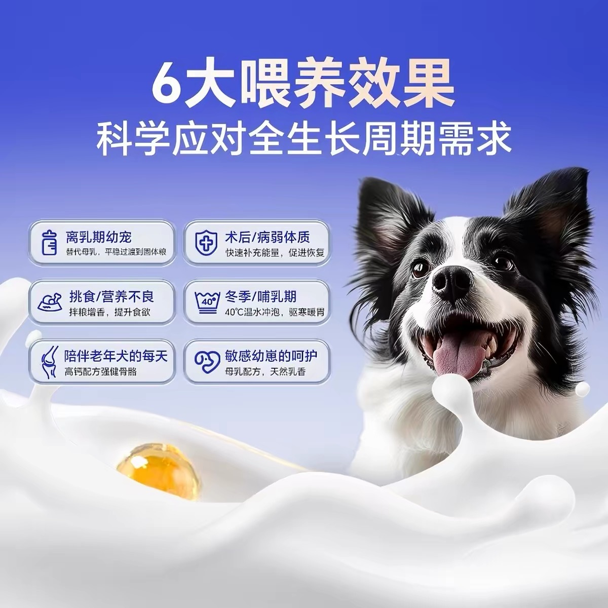 MAG A2 FORMULA GOAT MILK POWDER 300G ZERO LACTOSE