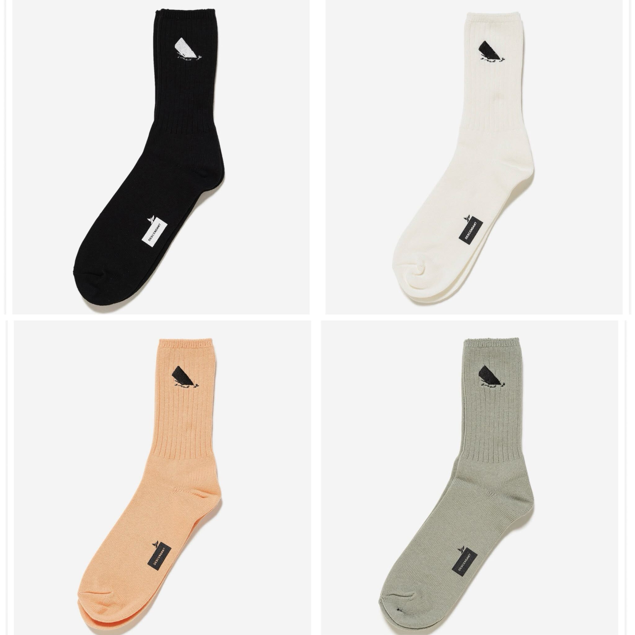 現貨|DESCENDANT SPYHOP SOX 261MADS-AC01
