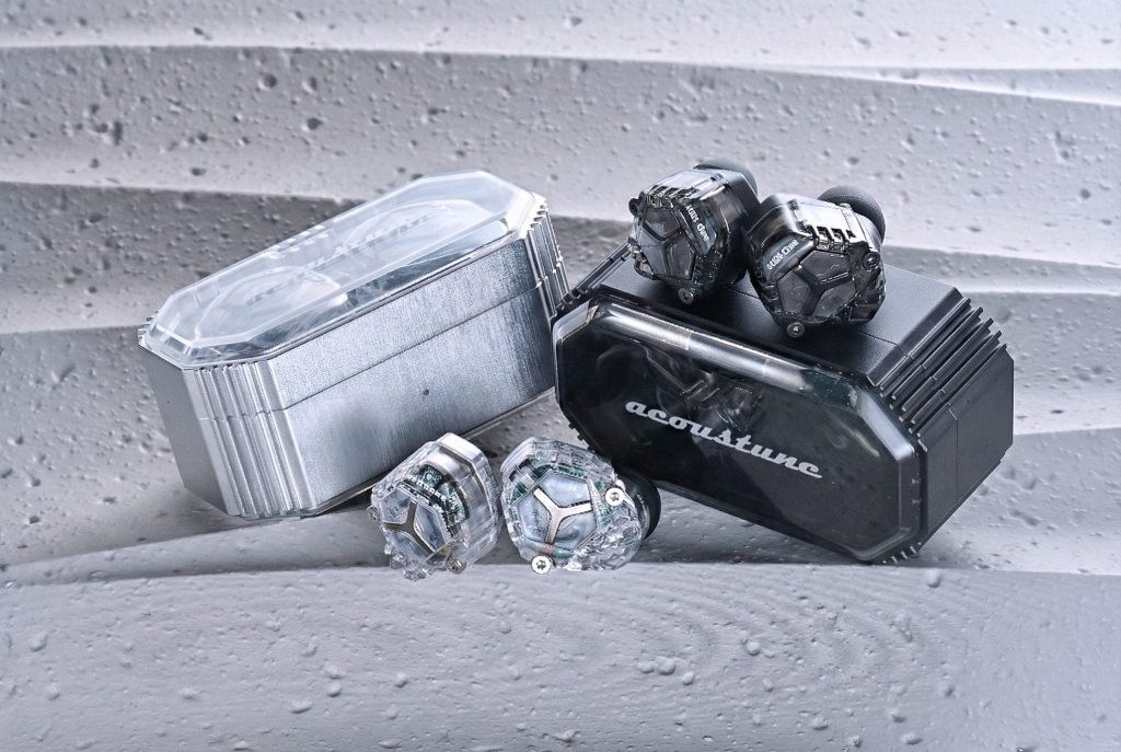 Acoustune HSX One True Wireless Earbuds