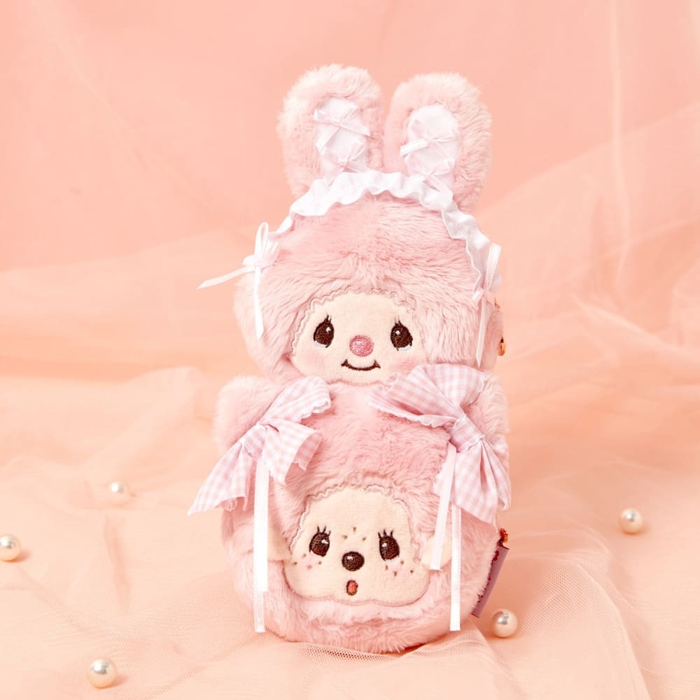 🇰🇷 MONCHHICHI 夢奇奇 蒙奇奇 Chimutan 蕾絲系列 零錢包 小包 收納包 吊飾 鑰匙圈 / 預購