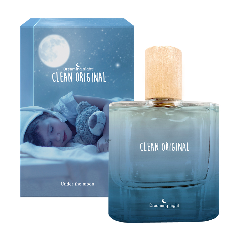 純境-月光下 晚安好夢舒眠香50ml