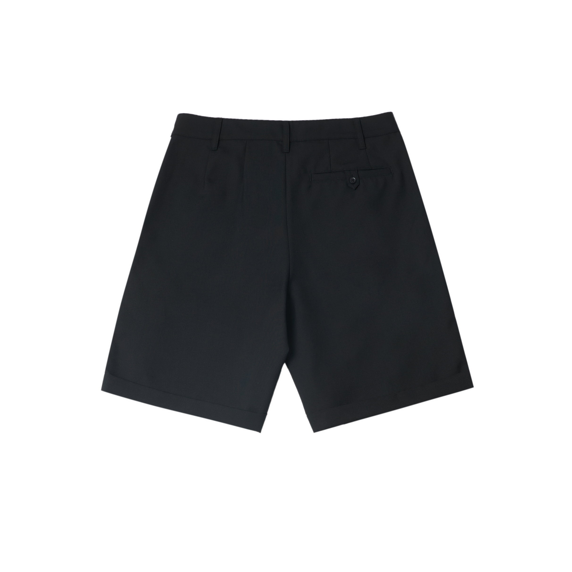 PSN/OWN 高質感 刺繡小惡魔 修身剪裁短褲 TAILORED SHORTS P/O-SS26-4016B