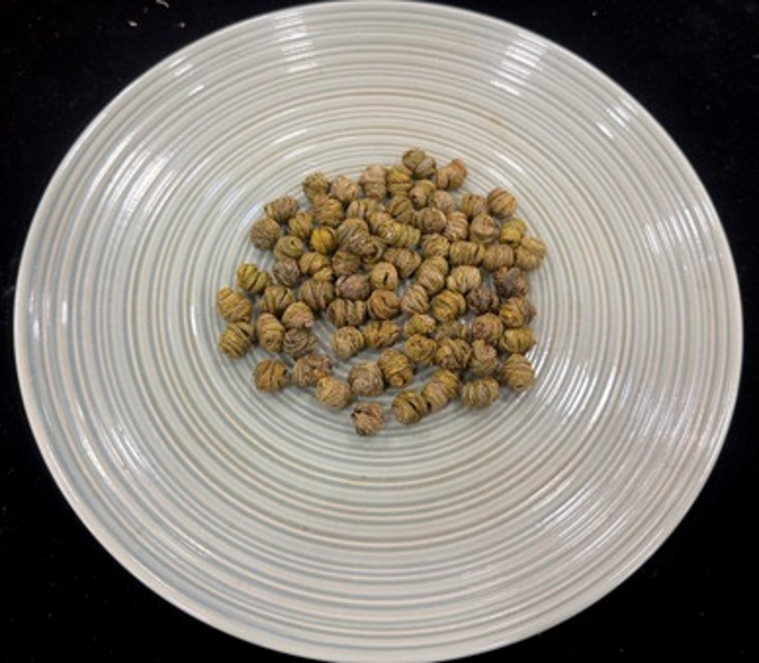 DN036 利豐行 霍生鐵皮石斛(四兩150g)(大特價)