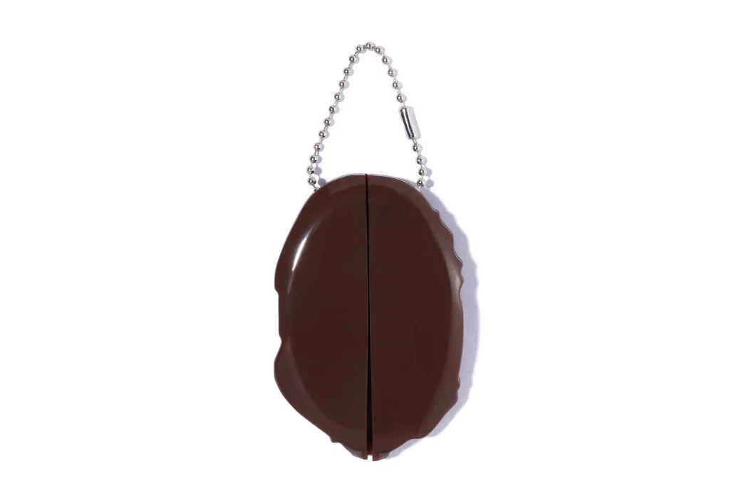 2026AW BAPE APE HEAD COIN CASE 零錢包 零錢 小包 猿人 大頭 2色 小物 現貨 1M20-182-015