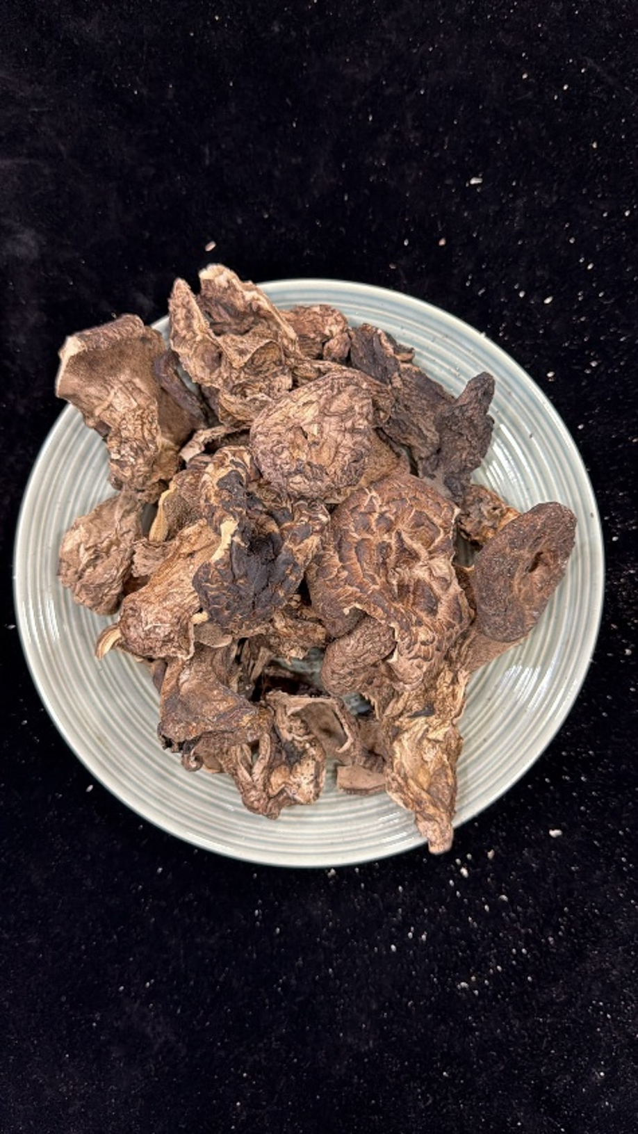 DN023 利豐行 黑虎掌菌(四兩 150g) Exp:2027年8月31日