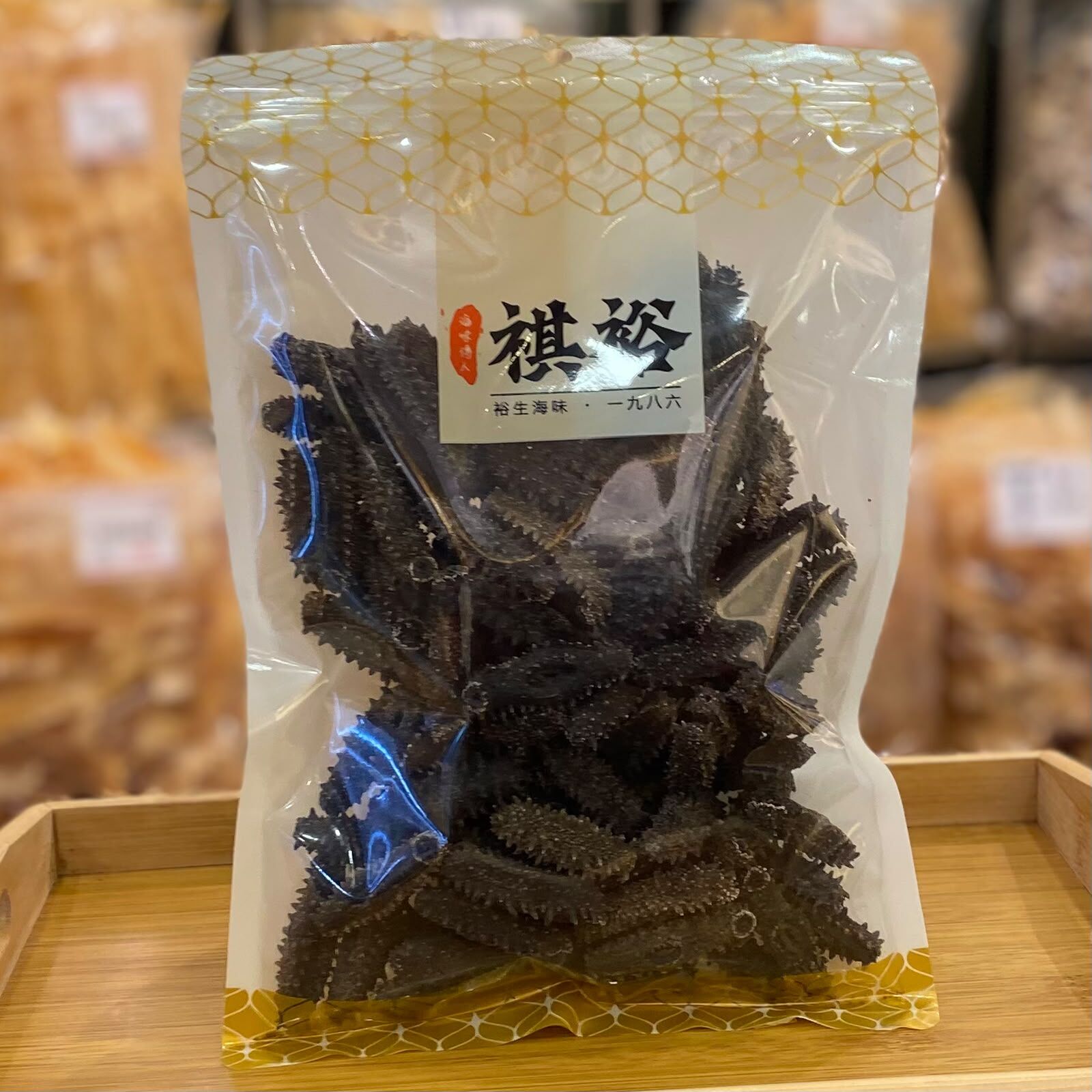 【裕生】日本北海道遼參 (600g，約95-105支)