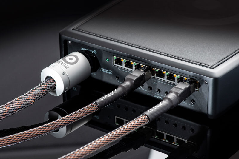 丹麥 Ansuz Power Switch A3 網路交換器  [實售價請電洽］