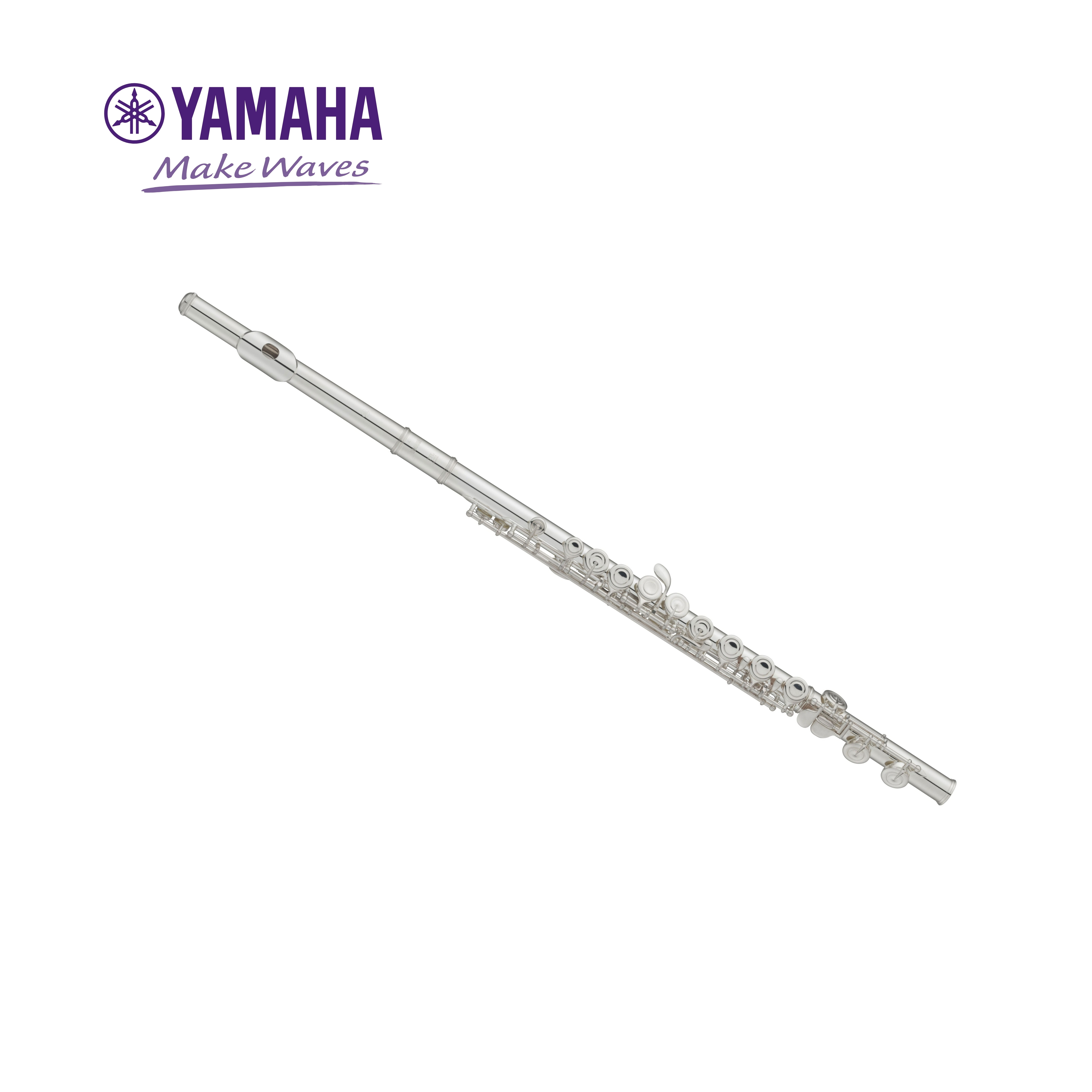 YAMAHA YFL-222 閉孔 長笛