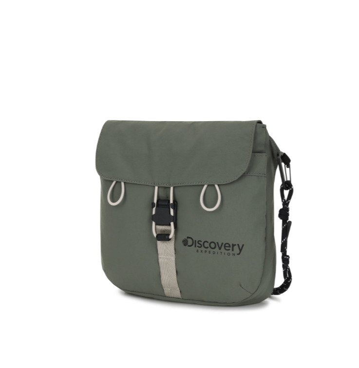 A67 Discovery Expedition 斜孭袋 - 綠色｜DXCR5095N-LKS