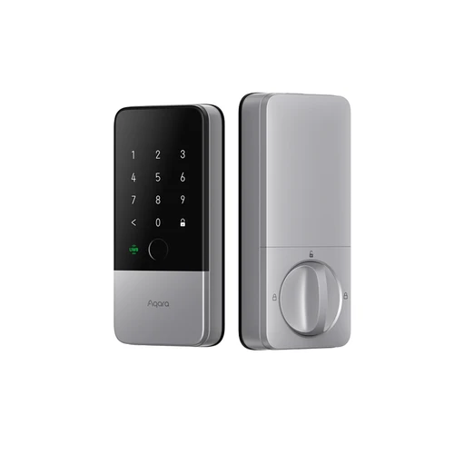 Aqara 智能輔助鎖 U400 (Matter) 連 Hub M100 套裝 - 不包安裝