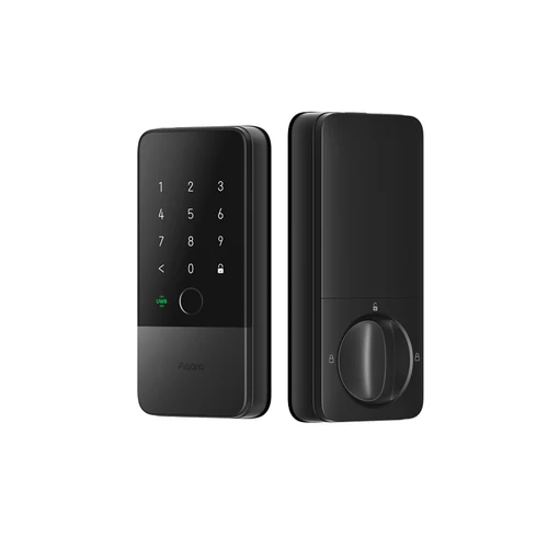 Aqara 智能輔助鎖 U400 (Matter) 連 Hub M100 套裝 - 不包安裝