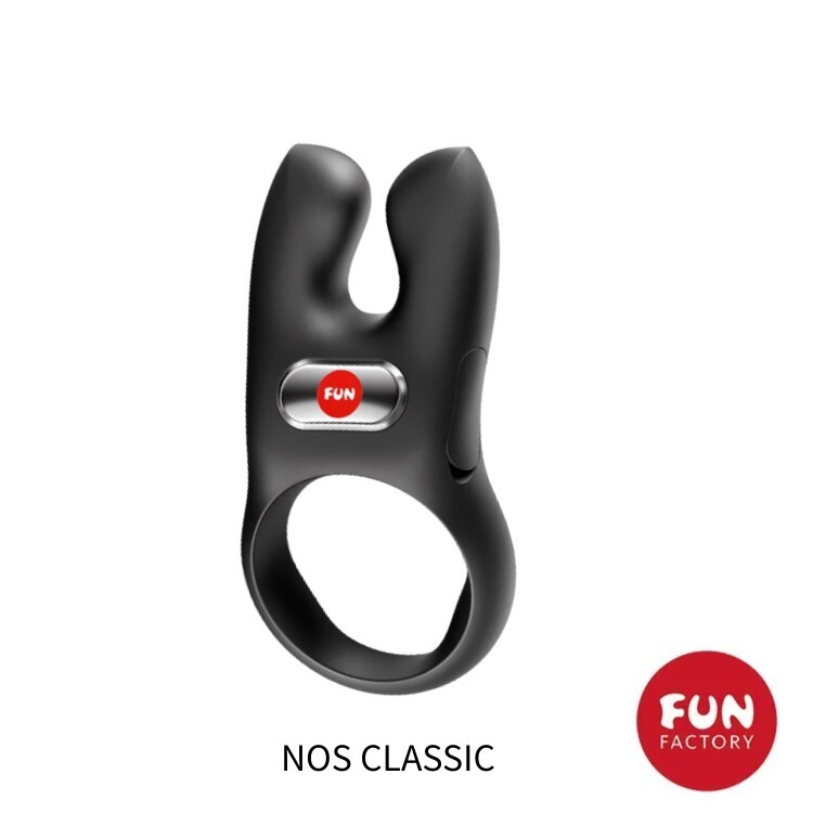 Fun Factory NOS CLASSIC|魔戒經典版 震動陰莖環