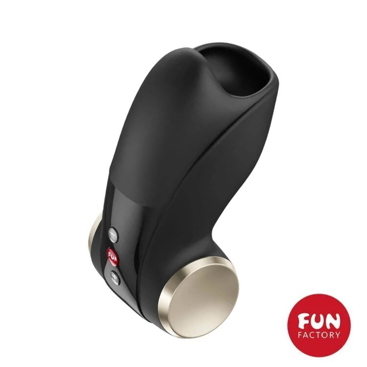 Fun Factory COBRA LIBRE II 蛇王二代 男性雙震電動飛機杯 電動自慰器