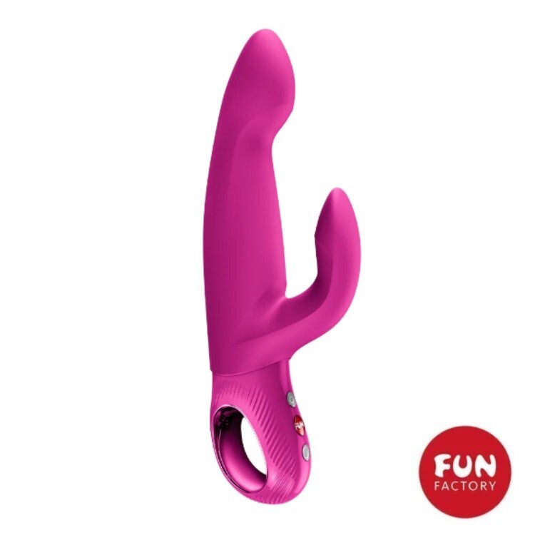 Fun Factory BI STRONIC IMMERSE 沉慾 脈衝震動棒 衝刺按摩棒