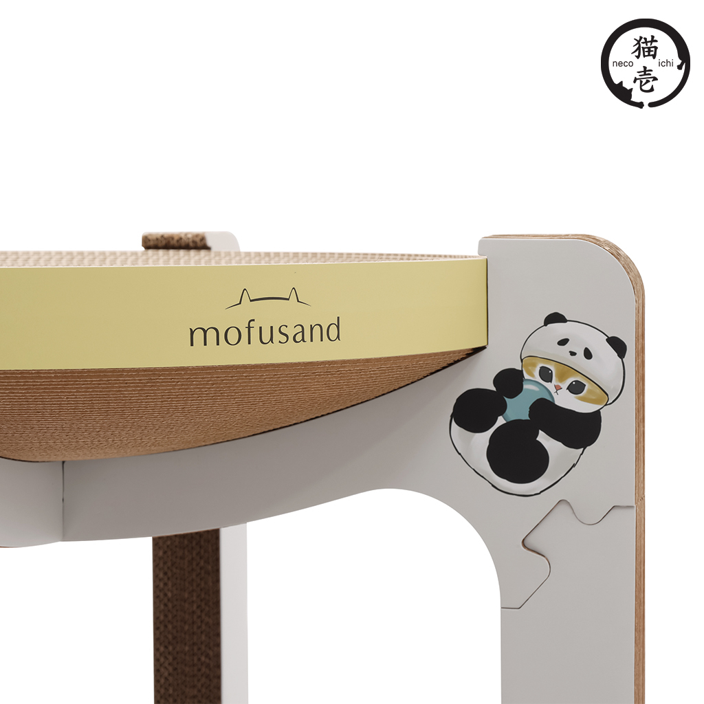 貓壹 抓抓塔 XL mofusand限定款