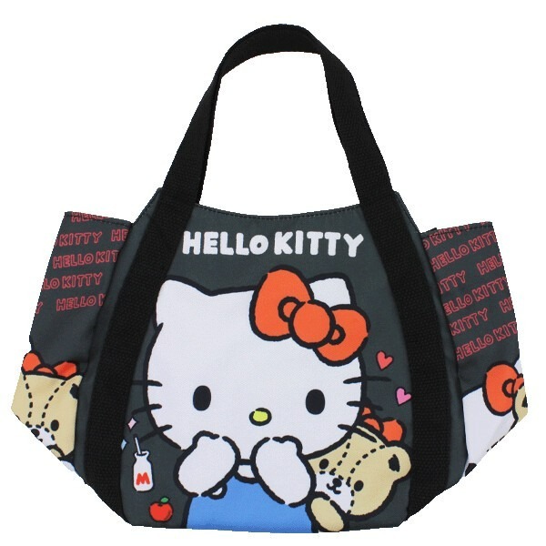 日本 Sanrio 大容量餃子袋 L size