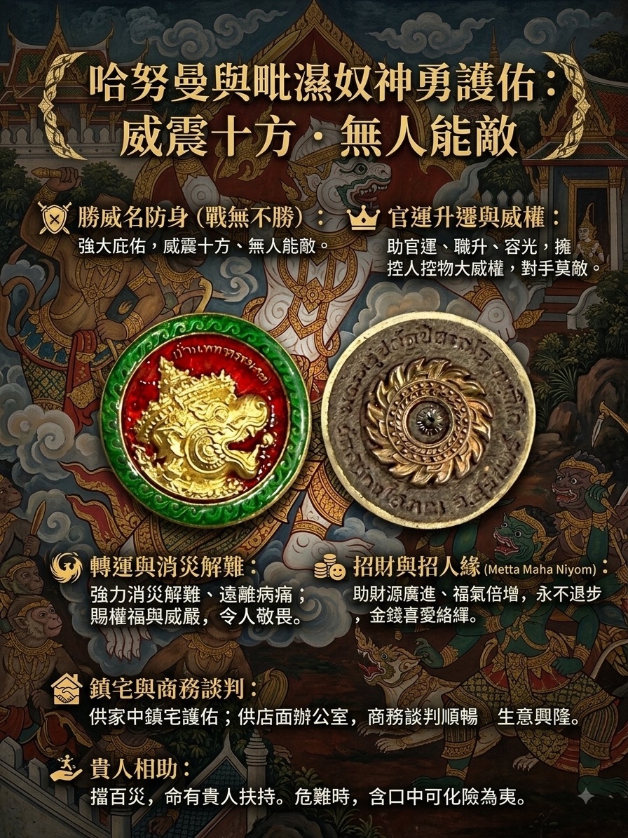 戰無不勝 哈努曼（KE195）