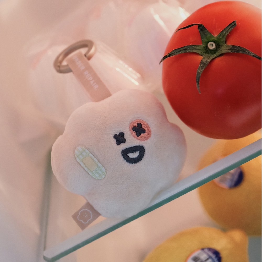 失敗(但可愛) 娃娃吊飾盲盒