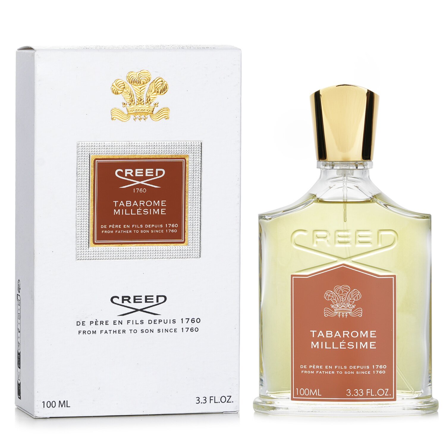Creed 溫斯頓煙雲香水