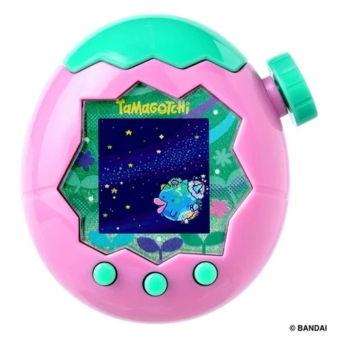 Tamagotchi Paradise 粉紅大地