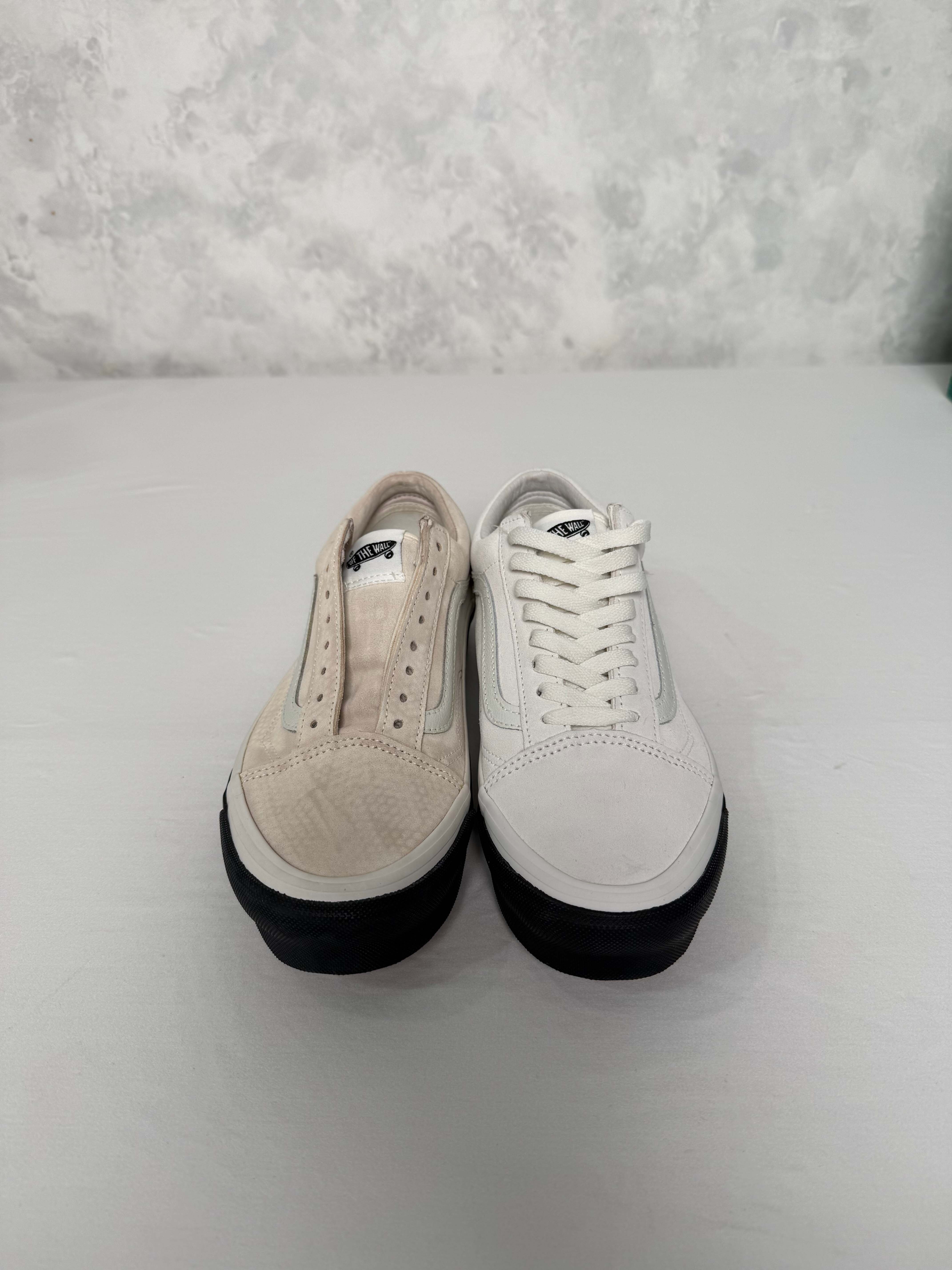 2020AW WTAPS X VANS VAULT OLD SKOOL LX GPS 男女鞋 鞋子 聯名 (瑕疵品)