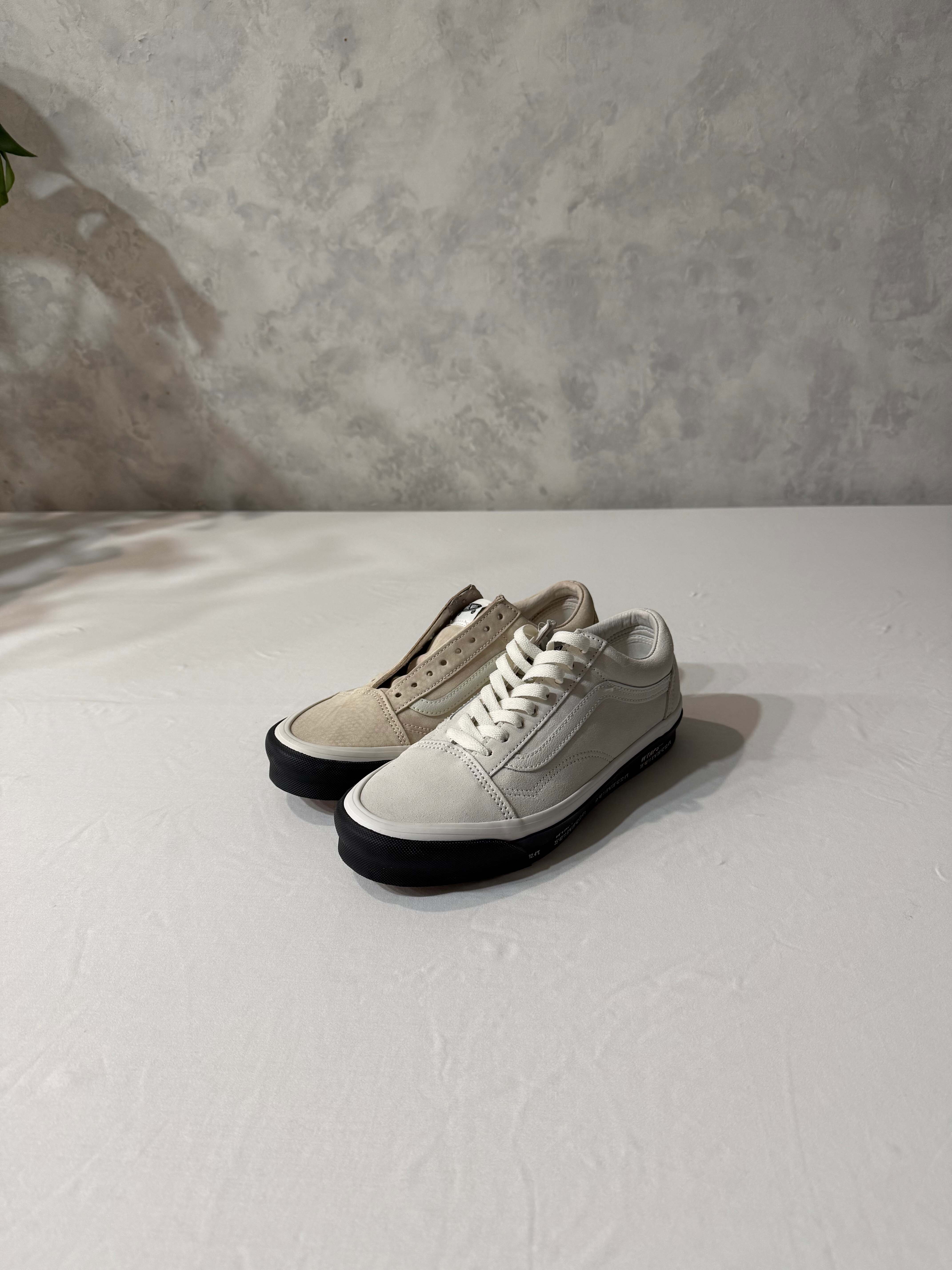 2020AW WTAPS X VANS VAULT OLD SKOOL LX GPS 男女鞋 鞋子 聯名 (瑕疵品)