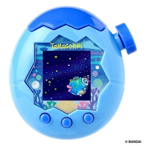 Tamagotchi Paradise 藍色海水