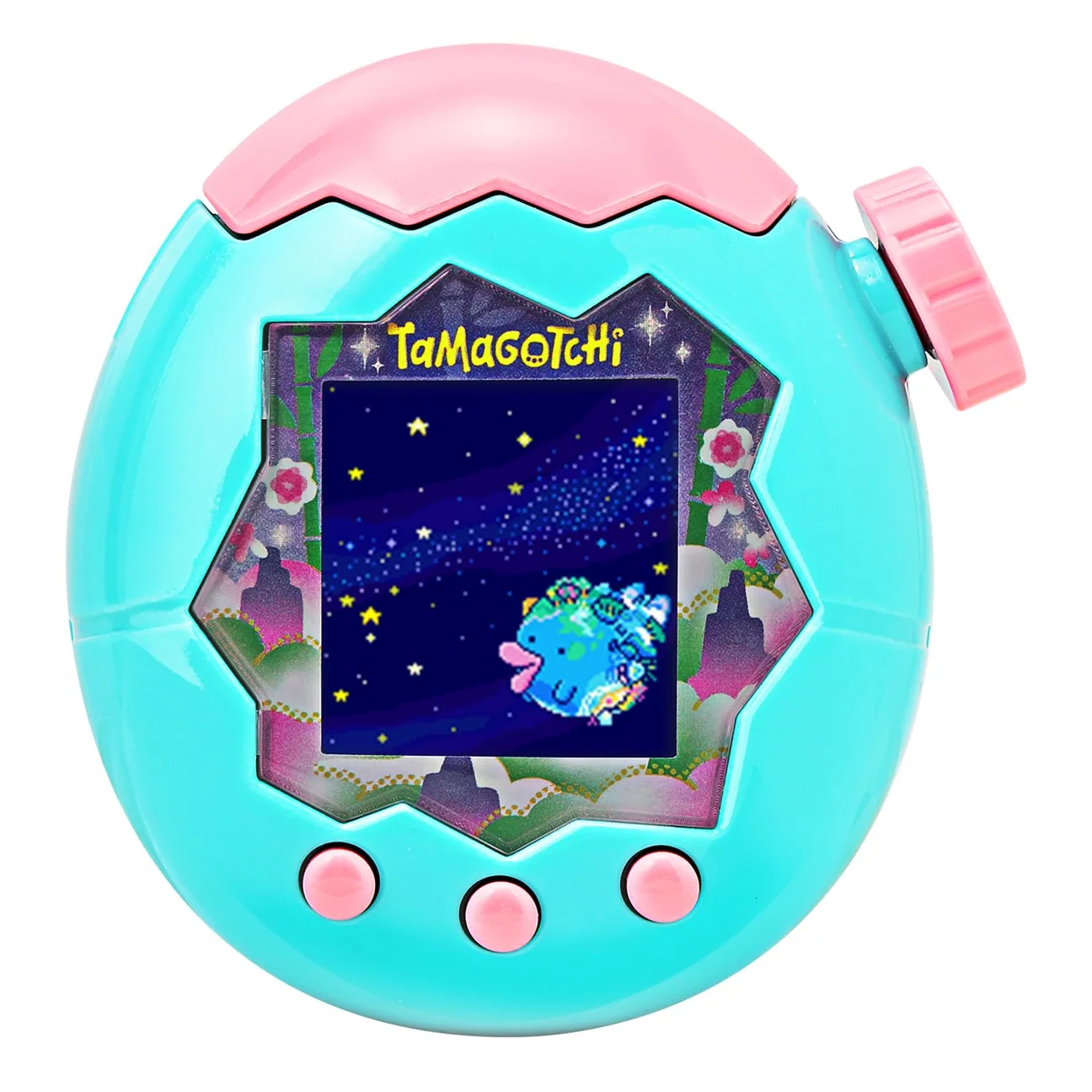 Tamagotchi Paradise 翡翠森林