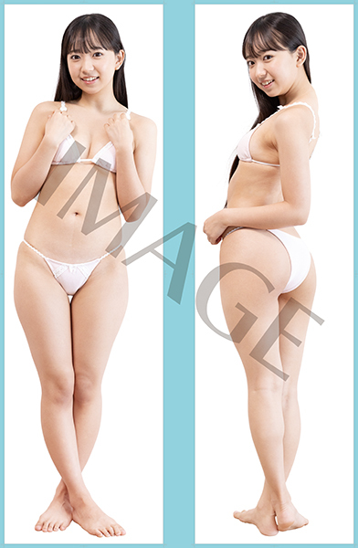 「R18.Japan」「預購」Gephalsa 入間有衣 (Yui Iruma) 等身大抱枕套 通常版