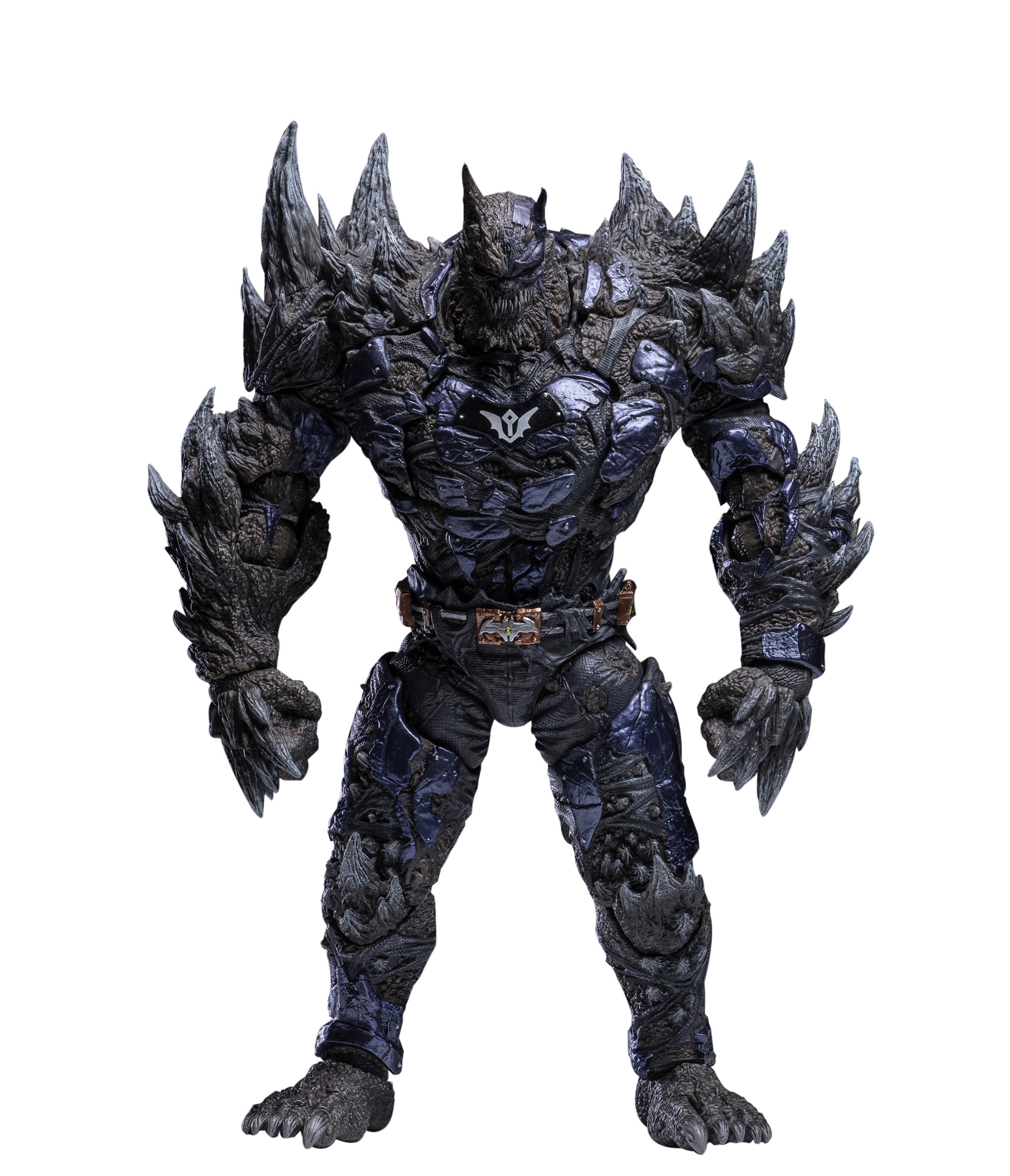 Japanese Version INART Action 1/12 Scale Action Figure "Dark Nights: Metal" Batman: The Devastator