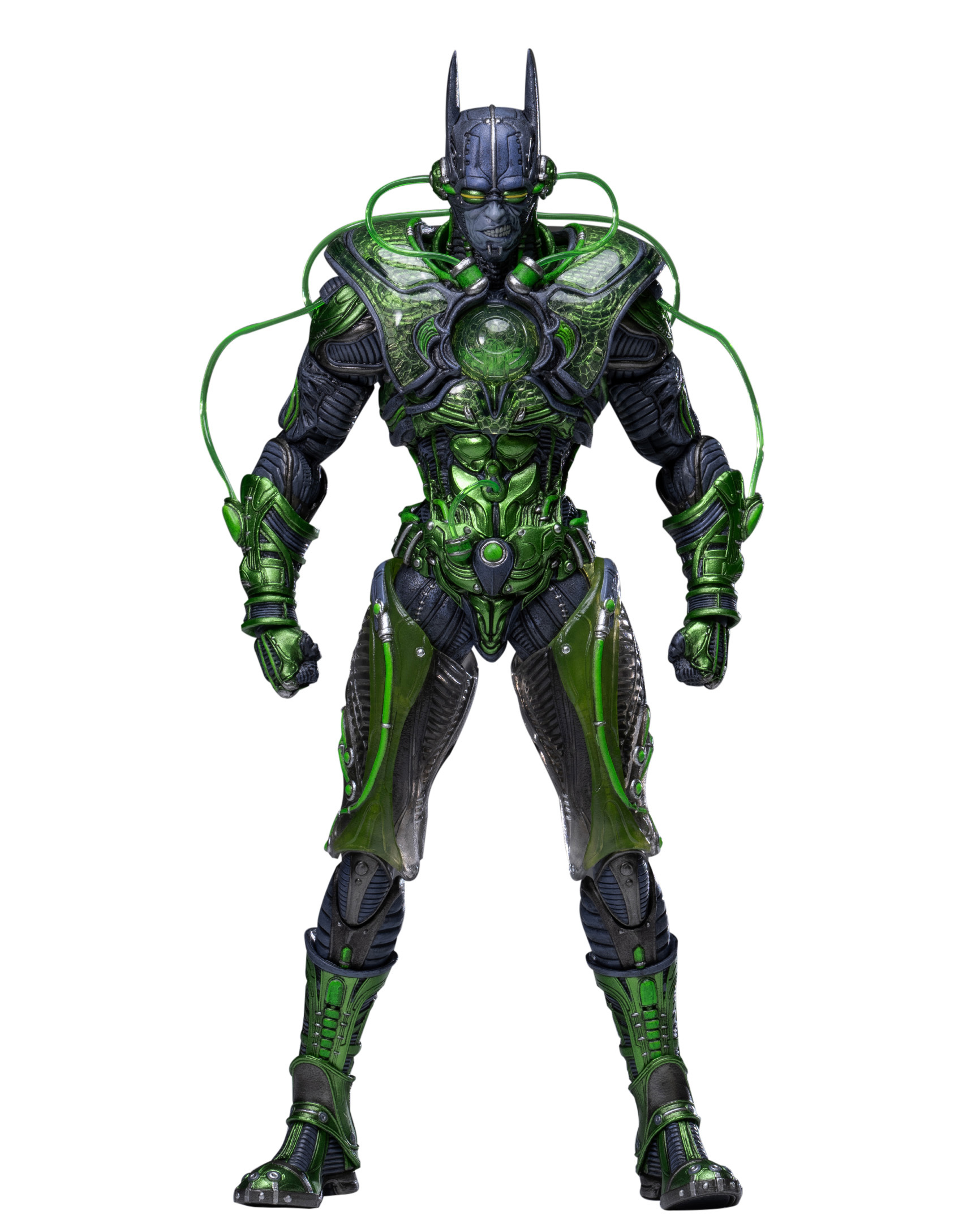 Japanese Version INART Action 1/12 Scale Action Figure "Dark Nights: Metal" Batman: The Dawnbreaker