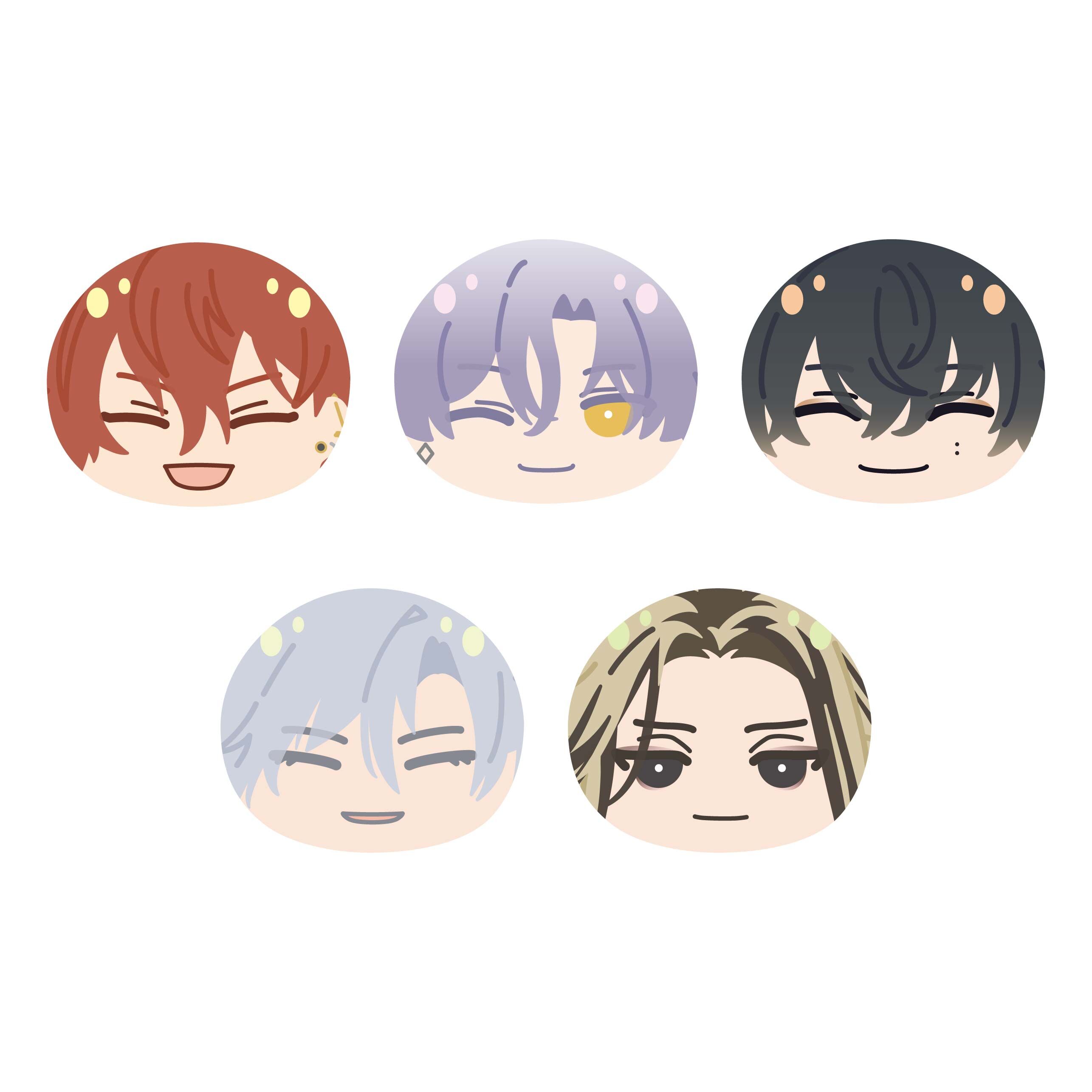 Ensky "18TRIP" Omanju Niginigi Mascot 2 R1ze (Morning Team) (Box of 5)