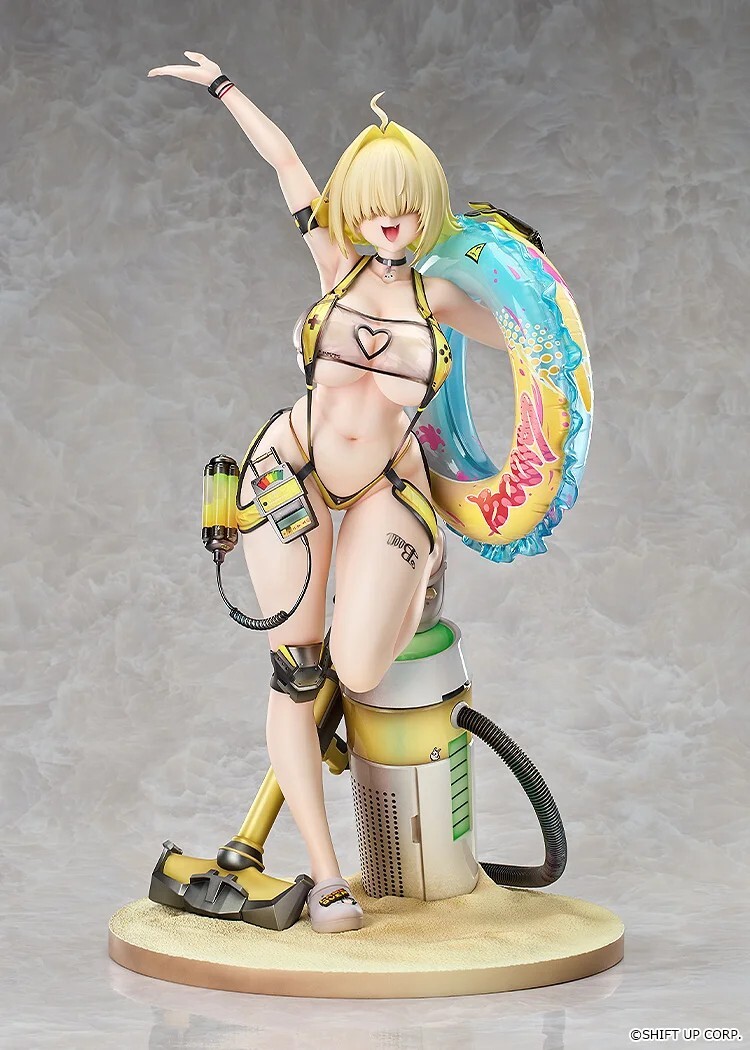 Elegg: BOOM & SHOCK 1/4 Scale Figure "GODDESS OF VICTORY: NIKKE"