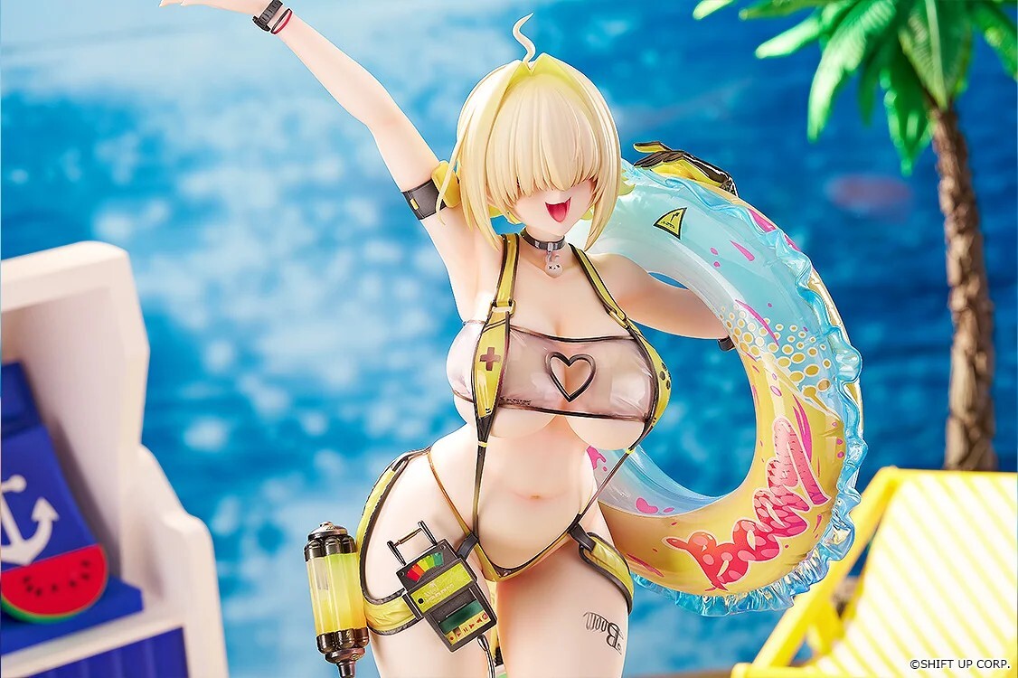 Elegg: BOOM & SHOCK 1/4 Scale Figure "GODDESS OF VICTORY: NIKKE"