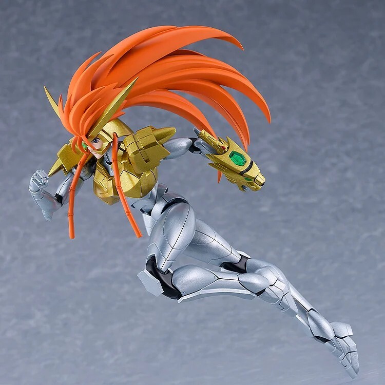 PLAMATEA Shishioh Gai "Yuusha-oh GaoGaiGar"