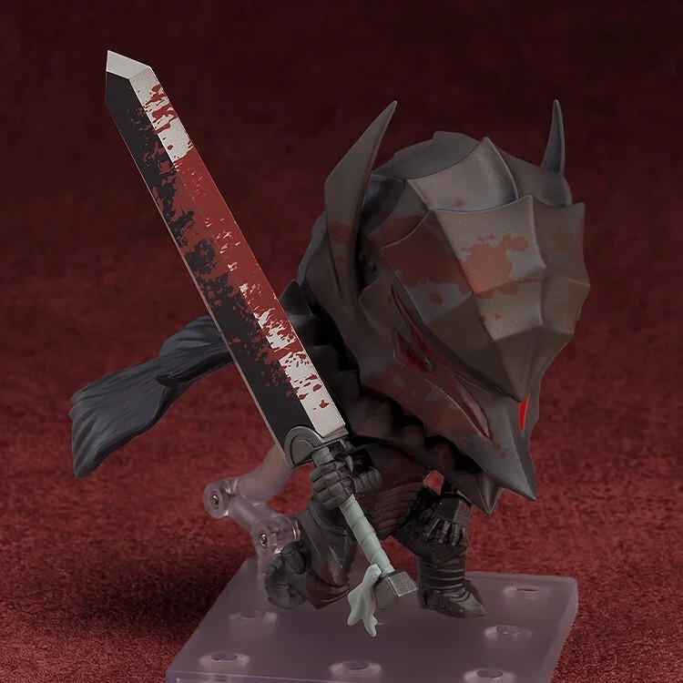 Nendoroid Guts: Berserker Armor Ver. BLOOD EDITION