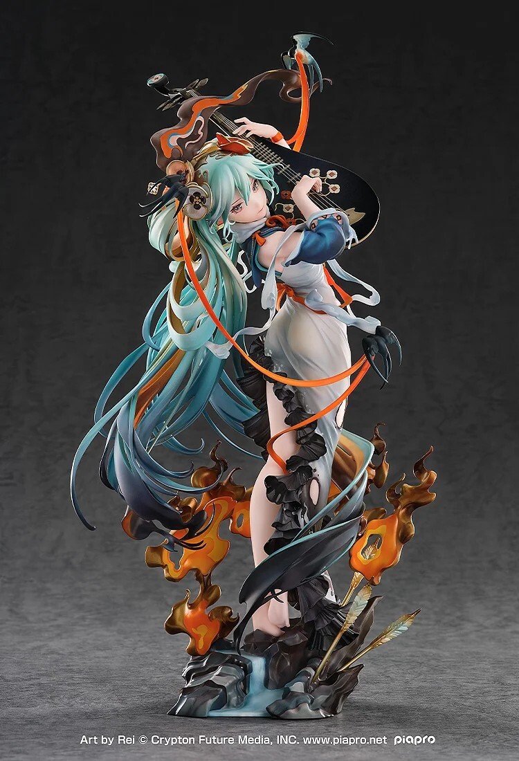 Hatsune Miku: Ambush from Ten Sides Ver. 1/7 Scale Figure