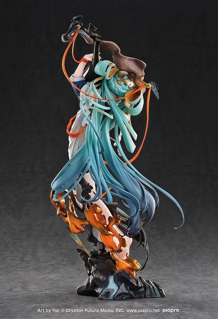 Hatsune Miku: Ambush from Ten Sides Ver. 1/7 Scale Figure