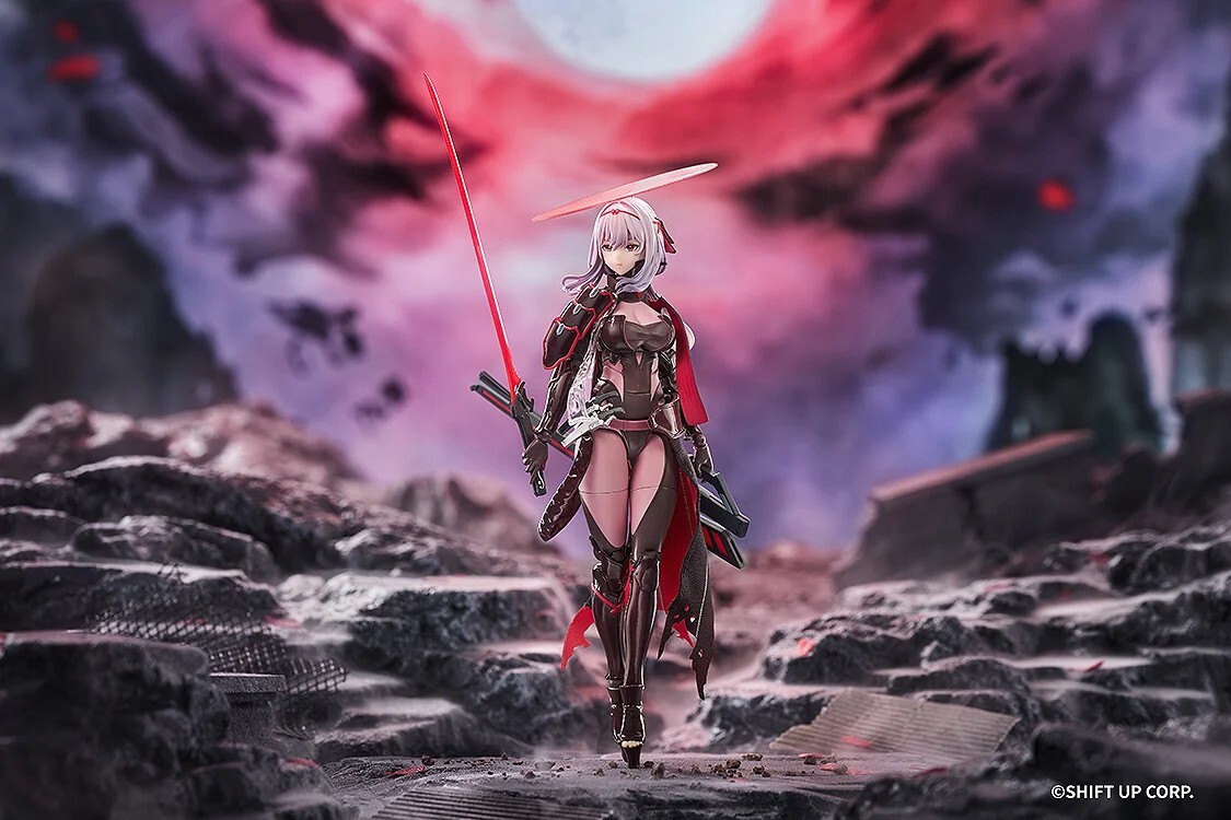 Hyper Body Scarlet: Shadow "GODDESS OF VICTORY: NIKKE"