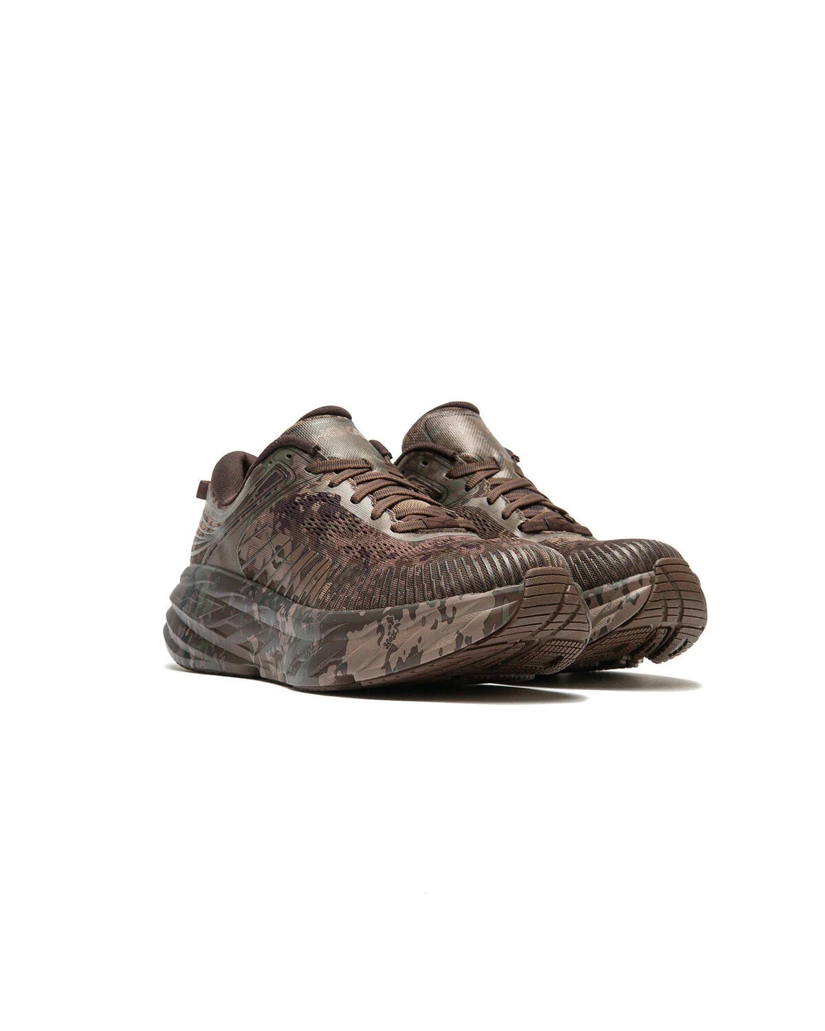 現貨| Hoka One One x Beams BONDI 7 CHESTNUT / BLACK BEAN 1183211-CCKB