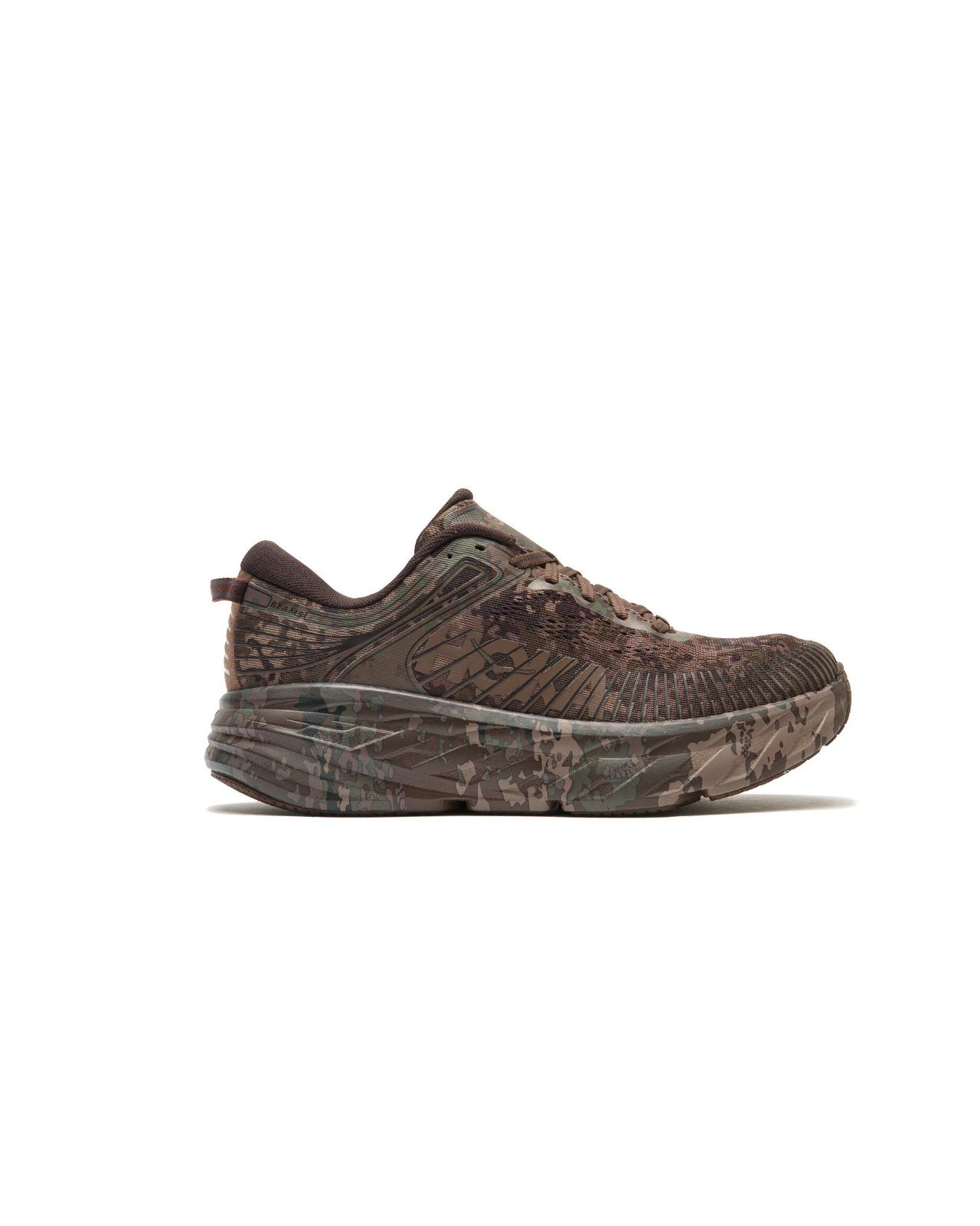 現貨| Hoka One One x Beams BONDI 7 CHESTNUT / BLACK BEAN 1183211-CCKB