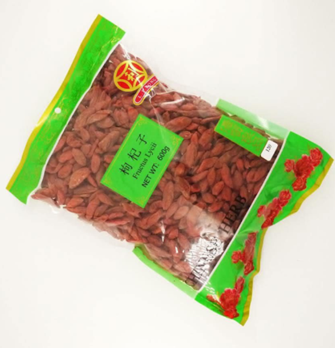 DN054 利豐行 特大寧夏枸杞子 半斤300g