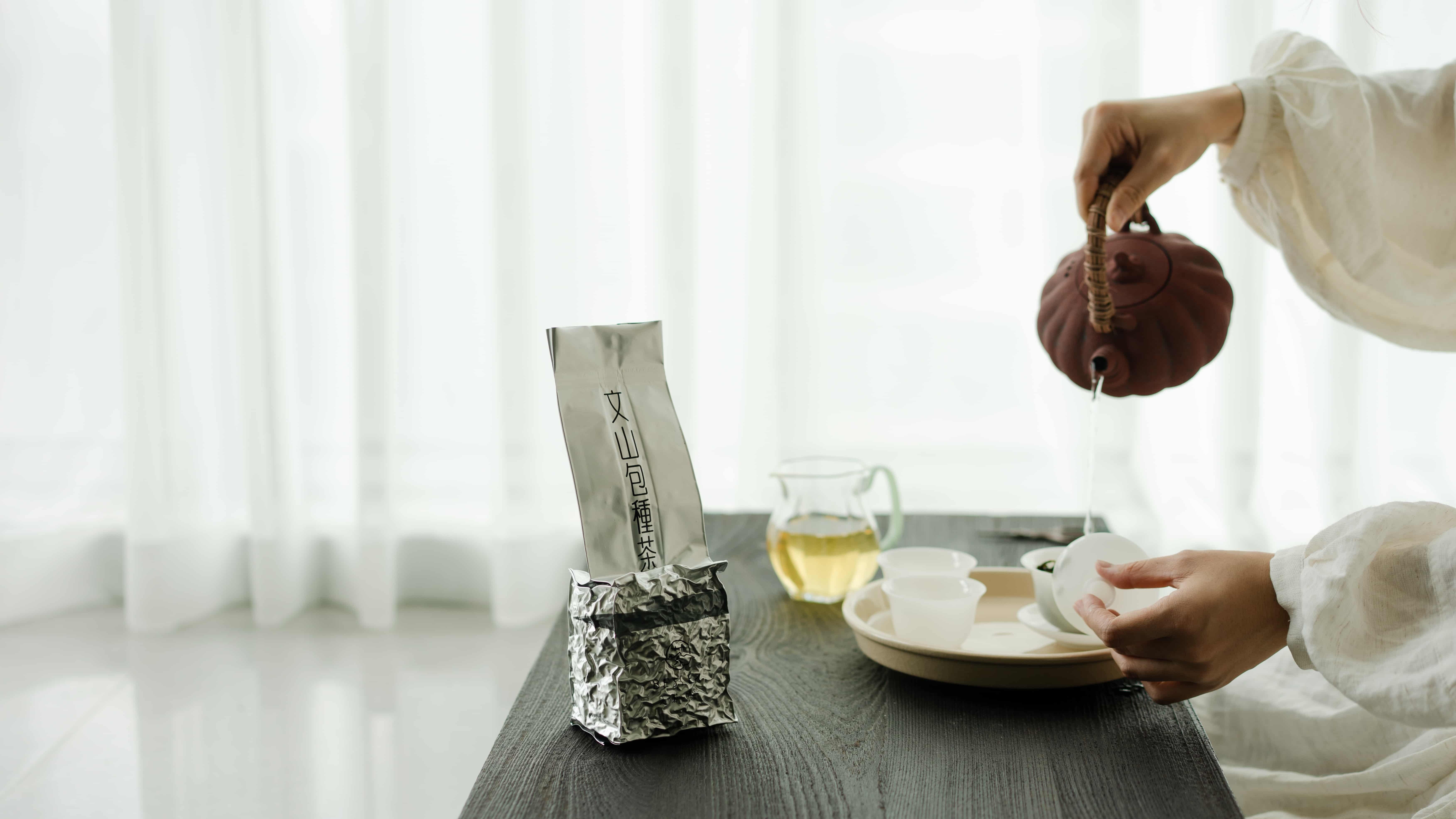 文山包種茶